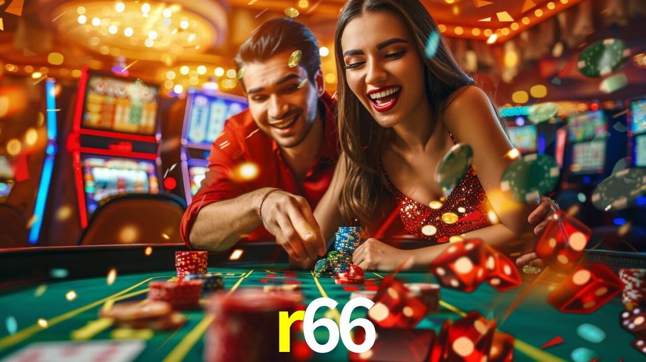 r66 Caça-níqueis móveis