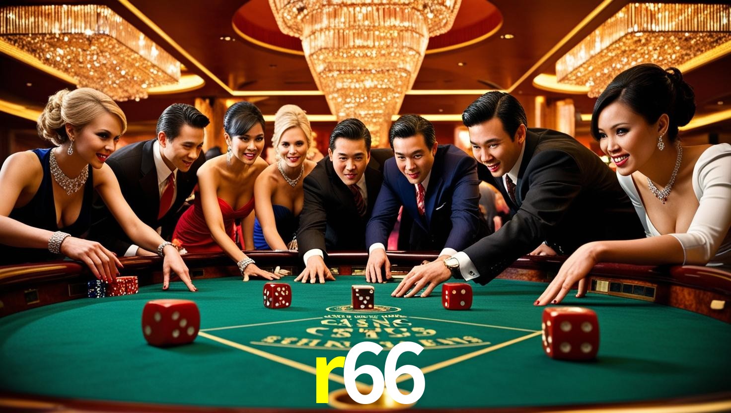 Cassino Online Seguro R66.COM